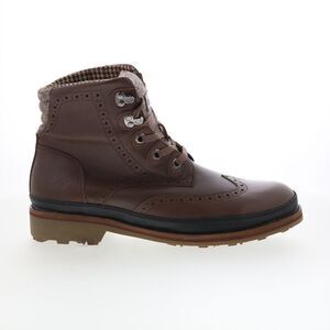 Pajar Mens Evan Brown Boots (NWT)